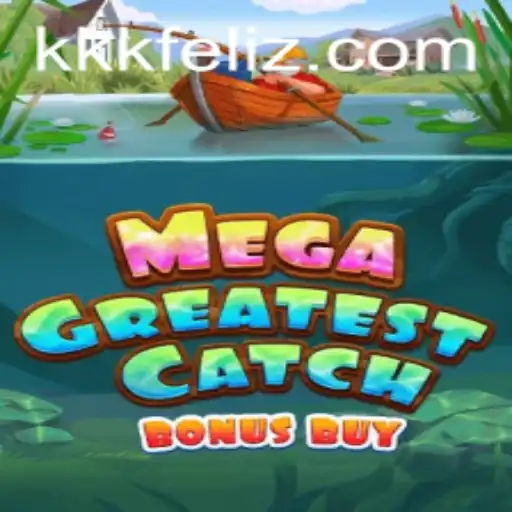 MegaGreatestCatchBonusBuy: Descubra a Emoção do Novo Jogo de Pesca