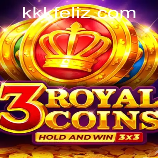 Explorando o Universo de '3royalcoins': Um Novo Mundo de Diversão